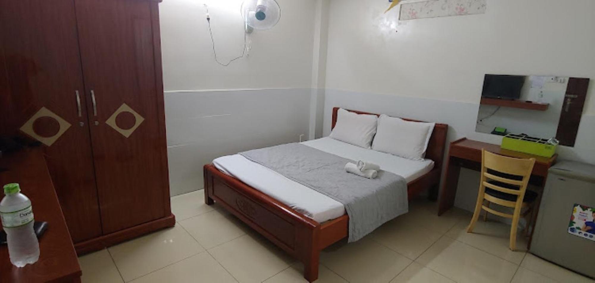 Kathy Hotel Ho Chi Minh City