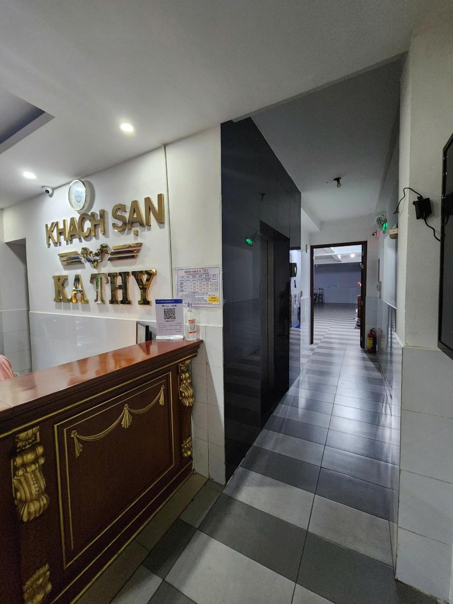 Khách sạn Kathy