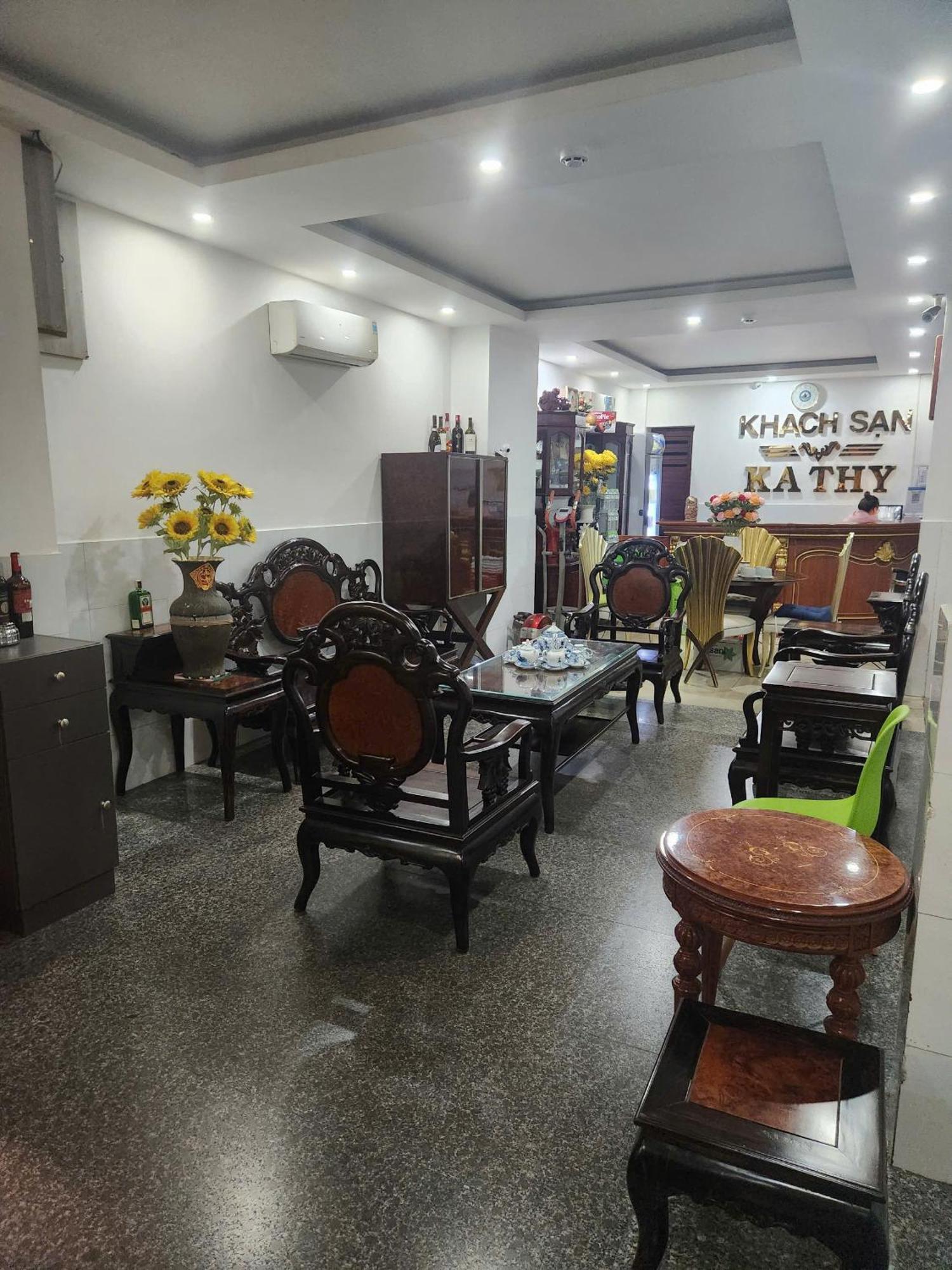 Khách sạn Kathy TP. Hồ Chí Minh