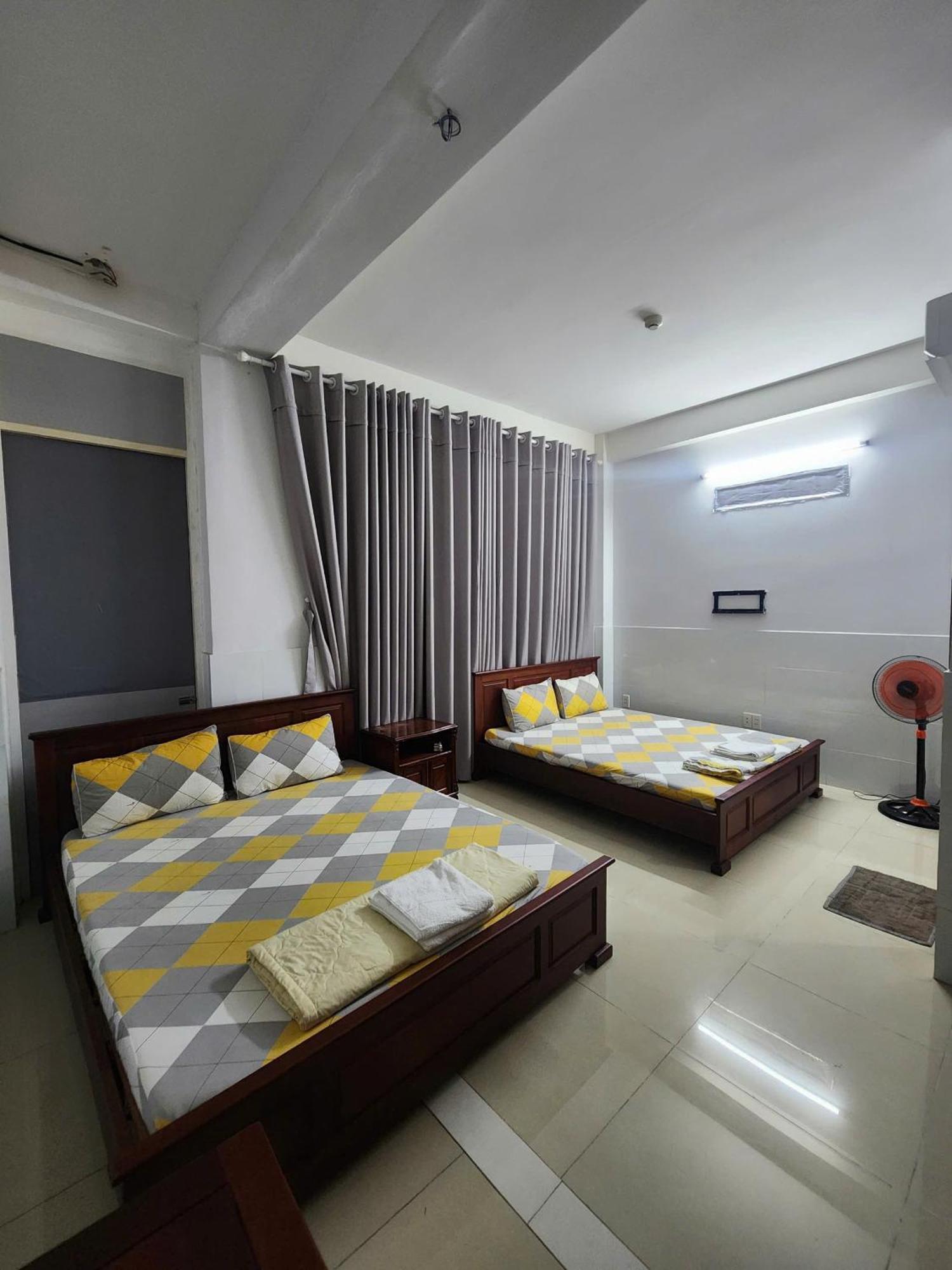 Khách sạn Kathy TP. Hồ Chí Minh