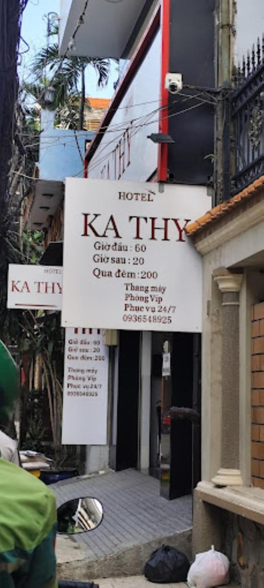 Kathy Khách sạn