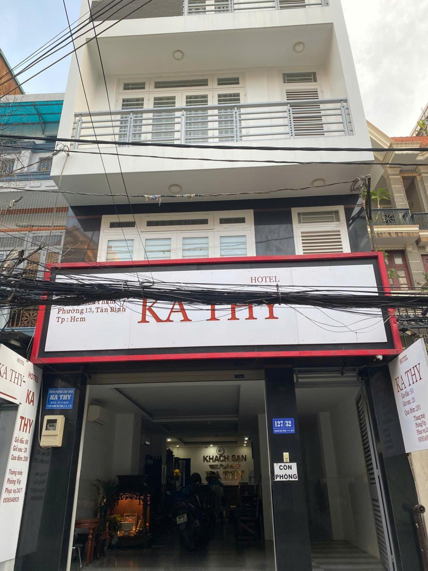 Kathy * TP. Hồ Chí Minh