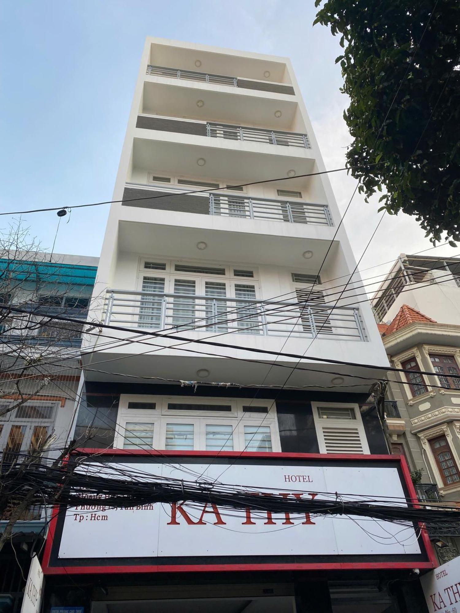 Khách sạn Kathy TP. Hồ Chí Minh